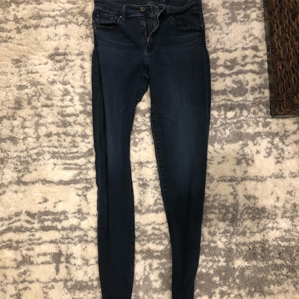 AG skinny jeans